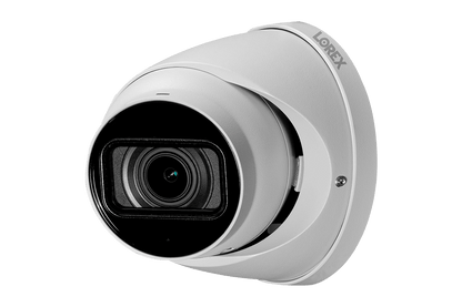 Lorex 4K 16-Channel 3TB Wired NVR System with 10 Nocturnal 3 Motorized Varifocal Smart Dome Cameras and 4 PTZ Cameras - Lorex Technology Inc.
