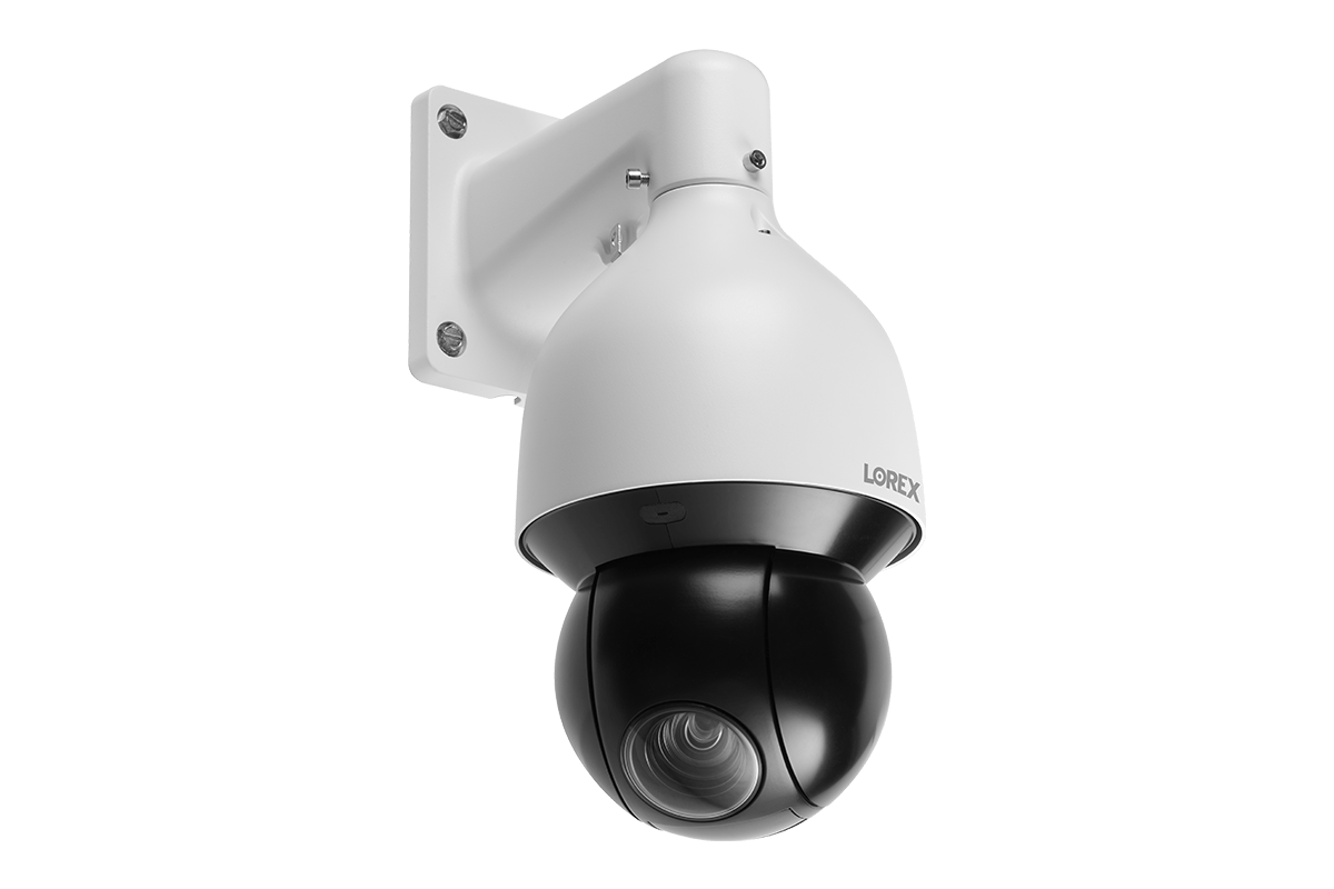 Lorex 4K 16-Channel 3TB Wired NVR System with 14 Nocturnal 3 Smart Dome Cameras and 2 PTZ Cameras - Lorex Technology Inc.