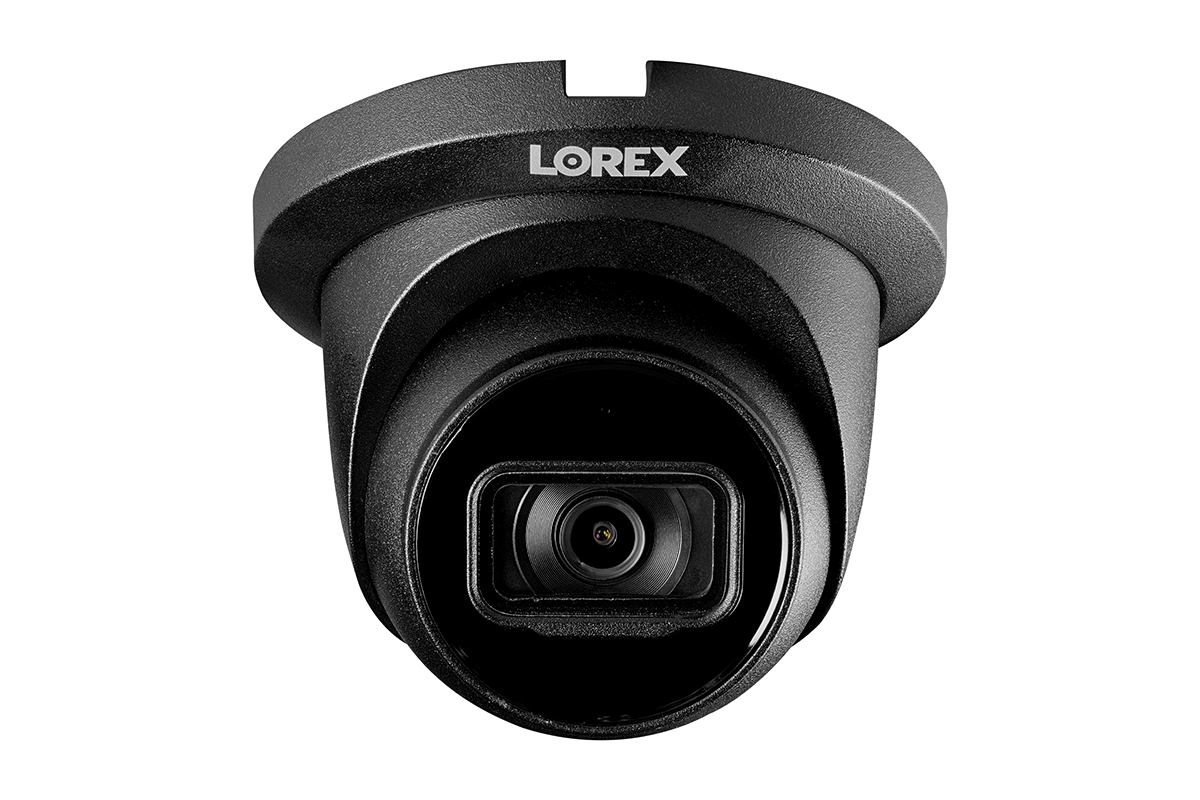 Lorex 4K 16-Channel 3TB Wired NVR System with 14 Nocturnal 3 Smart Dome Cameras and 2 PTZ Cameras - Lorex Technology Inc.