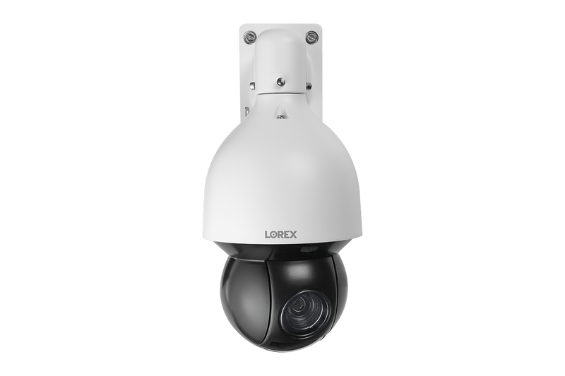 Lorex 4K 16-Channel 3TB Wired NVR System with 14 Nocturnal 3 Smart Dome Cameras and 2 PTZ Cameras - Lorex Technology Inc.