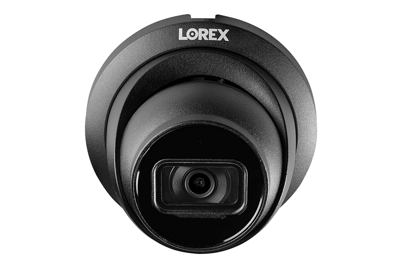 Lorex 4K 16-Channel 3TB Wired NVR System with 14 Nocturnal 3 Smart Dome Cameras and 2 PTZ Cameras - Lorex Technology Inc.