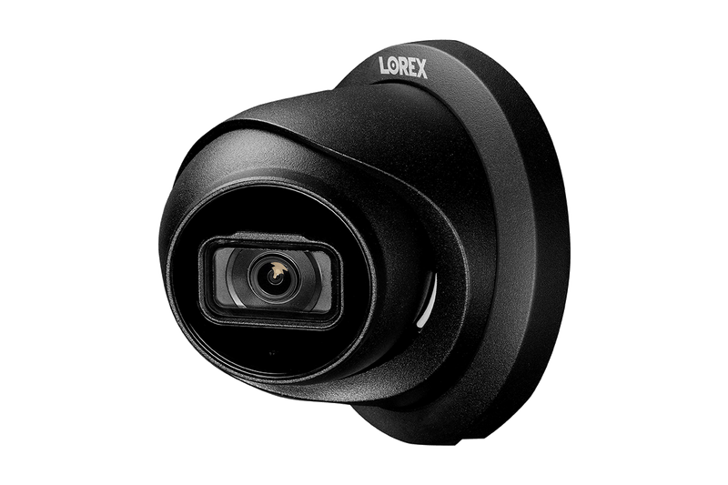 Lorex 4K 16-Channel 3TB Wired NVR System with 14 Nocturnal 3 Smart Dome Cameras and 2 PTZ Cameras - Lorex Technology Inc.