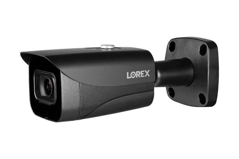 Lorex 4K 16-Channel 3TB Wired NVR System with 8 Cameras - Lorex Technology Inc.