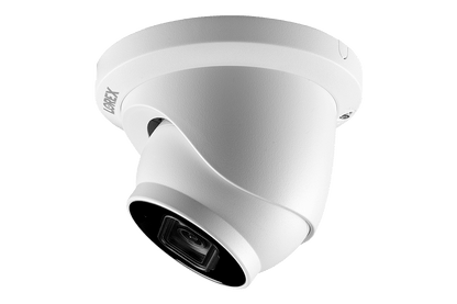 Lorex 4K (32 Camera Capable) 8TB NVR System with 8 Nocturnal 3 Listen-in Audio Dome IP Cameras & 8 Motorized Varifocal IP Cameras - Lorex Technology Inc.