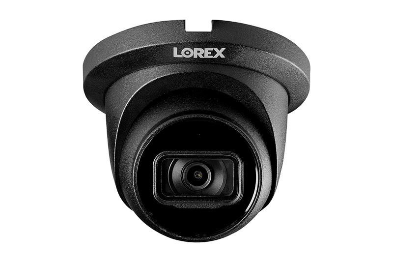 Lorex 4K (32 Camera Capable) 8TB NVR System with 8 Nocturnal 3 Listen-in Audio Dome IP Cameras & 8 Motorized Varifocal IP Cameras - Lorex Technology Inc.