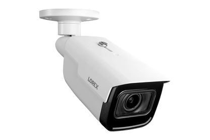 Lorex 4K (32 Camera Capable) 8TB NVR System with 8 Nocturnal 3 Listen-in Audio Dome IP Cameras & 8 Motorized Varifocal IP Cameras - Lorex Technology Inc.