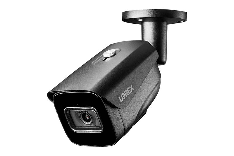 Lorex 4K (32 Camera Capable) 8TB NVR System with 8 Nocturnal 3 Listen-in Audio IP Cameras & 8 Motorized Varifocal IP Cameras - Lorex Technology Inc.