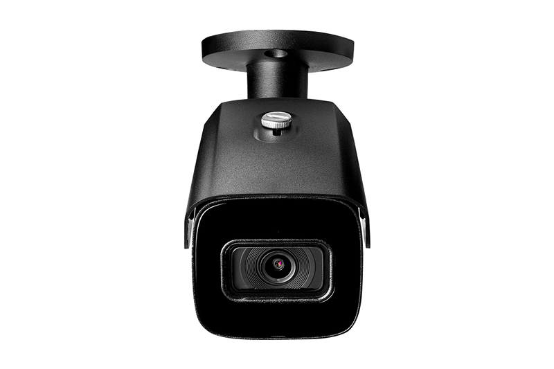 Lorex 4K (32 Camera Capable) 8TB NVR System with 8 Nocturnal 3 Listen-in Audio IP Cameras & 8 Motorized Varifocal IP Cameras - Lorex Technology Inc.