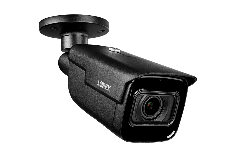 Lorex 4K (32 Camera Capable) 8TB NVR System with 8 Nocturnal 3 Listen-in Audio IP Cameras & 8 Motorized Varifocal IP Cameras - Lorex Technology Inc.