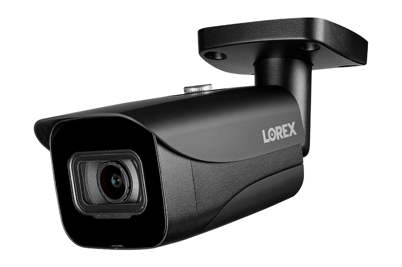 Lorex 4K (32 Camera Capable) 8TB Wired NVR System with IP Bullet Cameras - Lorex Technology Inc.