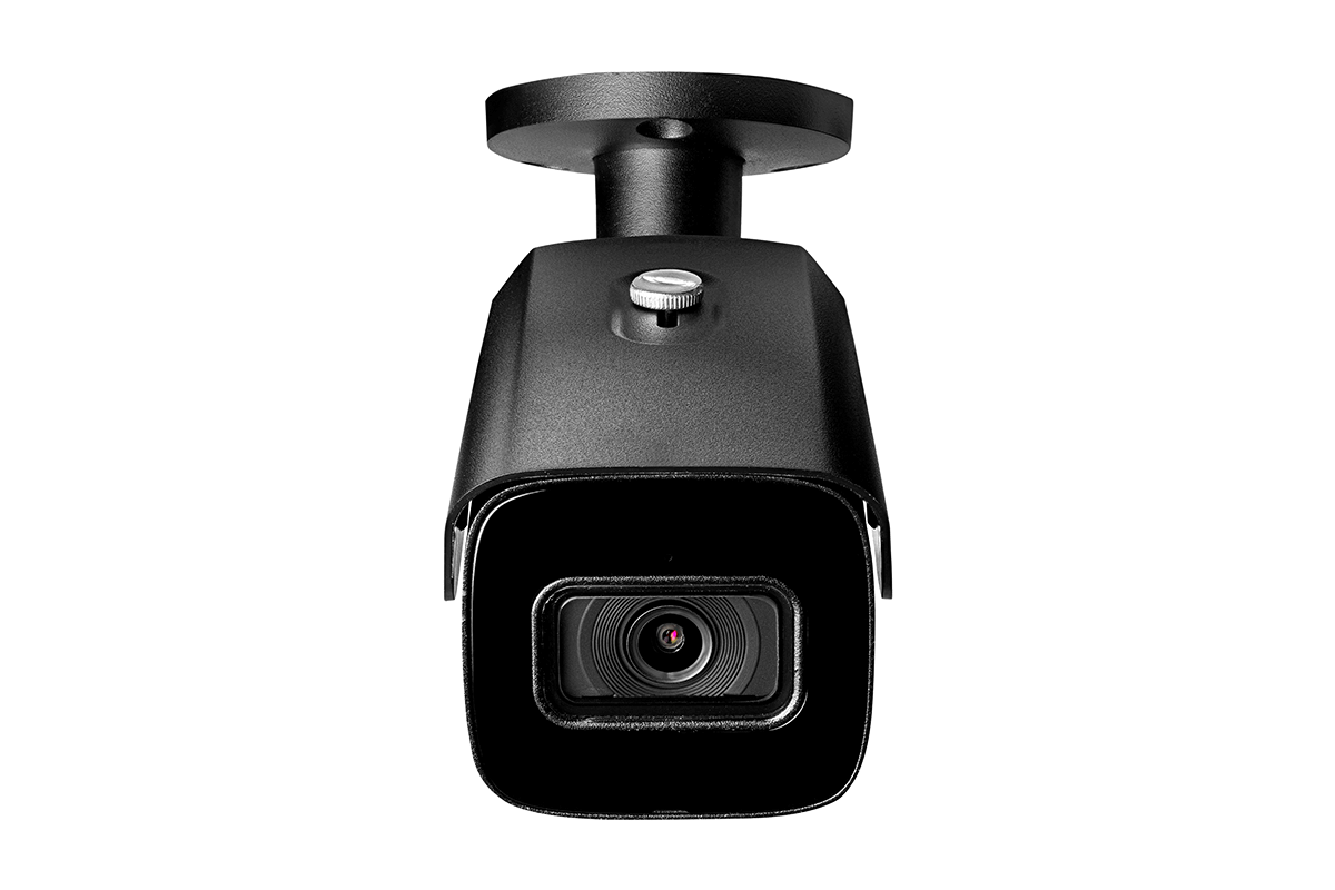 Lorex 4K (32 Camera Capable) 8TB Wired NVR System with Nocturnal 3 Smart IP Bullet Cameras Featuring Listen-In Audio and 30FPS Recording - Lorex Technology Inc.