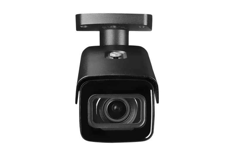Lorex 4K (32 Camera Capable) 8TB Wired NVR System with Nocturnal 4 Smart IP Bullet Cameras Featuring Motorized Varifocal Lens, Vandal Resistant and 30FPS Recording - Lorex Technology Inc.