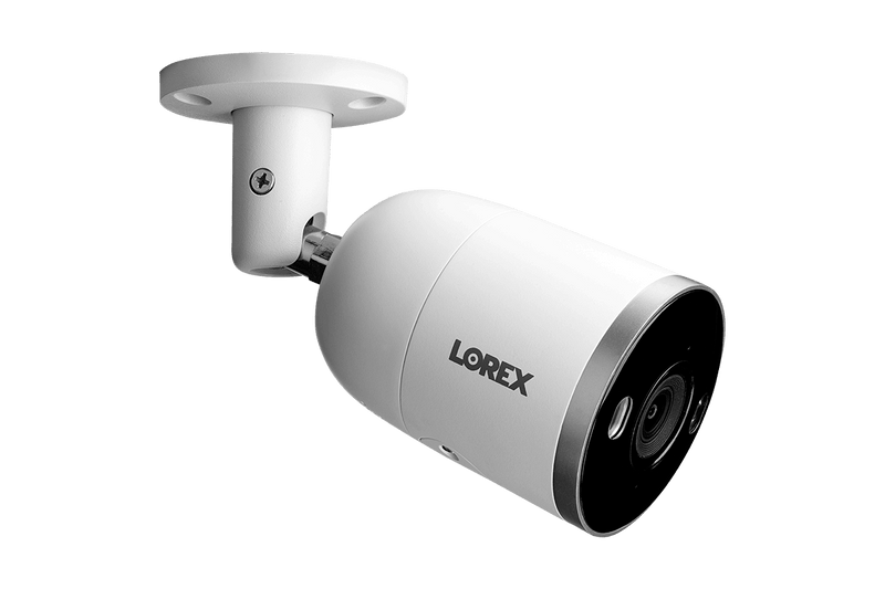 Lorex 4K 32-Channel 8TB Wired NVR System with Active Deterrence Bullet Security Cameras - Lorex Technology Inc.