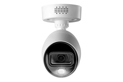 Lorex 4K (8 Camera Capable) 1TB Wired DVR System with Active Deterrence Bullet Cameras - Lorex Technology Inc.