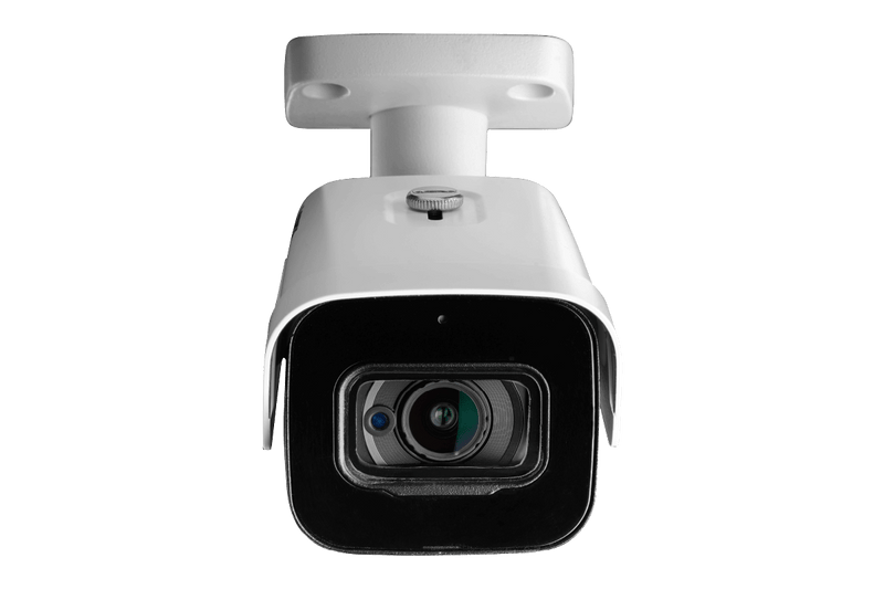 Lorex 4K 8-Channel 2TB Wired DVR System with Outdoor Audio Security Cameras - Lorex Technology Inc.