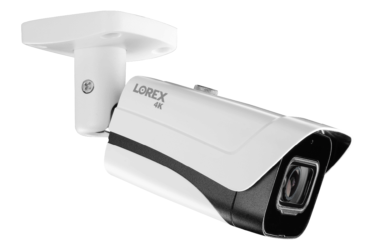 Lorex 4K 8-Channel 2TB Wired DVR System with Outdoor Audio Security Cameras - Lorex Technology Inc.
