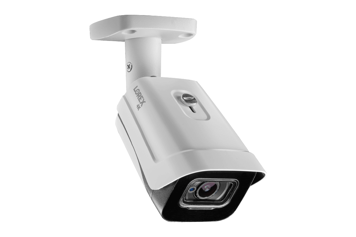 Lorex 4K 8-Channel 2TB Wired DVR System with Outdoor Audio Security Cameras - Lorex Technology Inc.