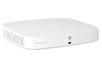 Lorex 4K 8-Channel 2TB Wired NVR System with 4 Dome Cameras - Lorex Technology Inc.