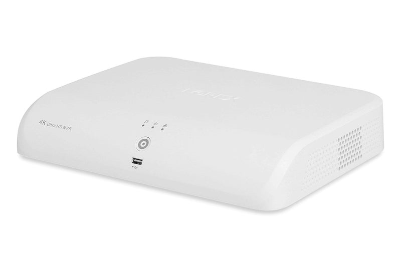 Lorex 4K 8-Channel 2TB Wired NVR System with Smart Deterrence and Smart Motion Detection Bullet Cameras - Lorex Technology Inc.