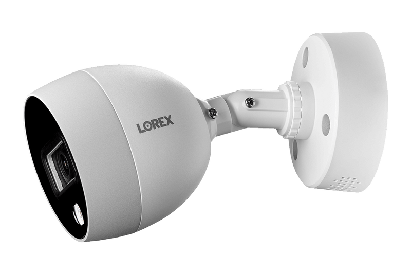Lorex 4K 8-Channel Wired DVR System with Eight Active Deterrence Cameras - Lorex Technology Inc.