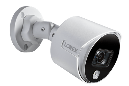 Lorex 4K Analog Active Deterrence Security Camera - Lorex Technology Inc.