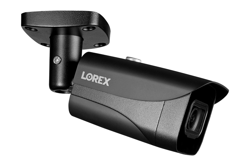 Lorex 4K IP Security Camera - Open Box - Lorex Technology Inc.