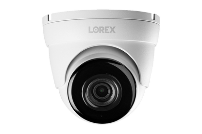 Lorex 4K Resolution 8MP Dome Camera with Color Night Vision - Lorex Technology Inc.