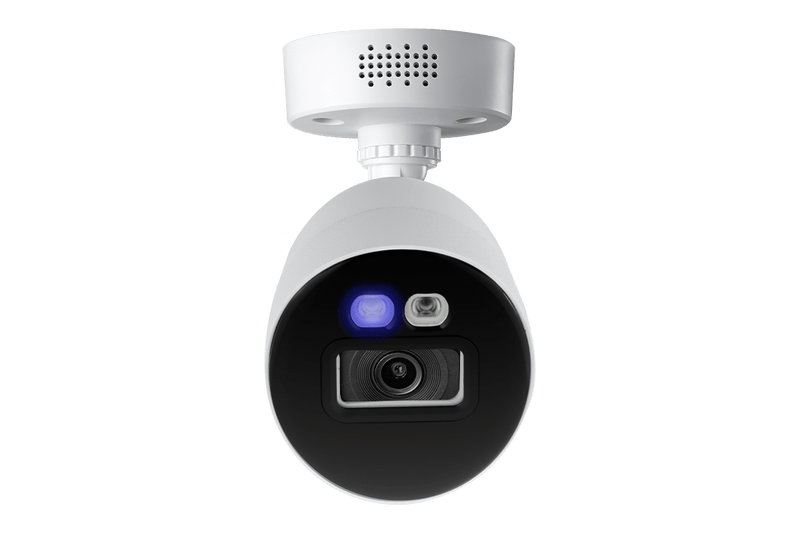 Lorex 4K Smart Deterrence CVI Wired Bullet Camera - Lorex Technology Inc.