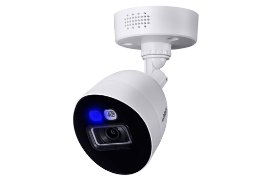Lorex 4K Smart Deterrence CVI Wired Bullet Camera - Lorex Technology Inc.