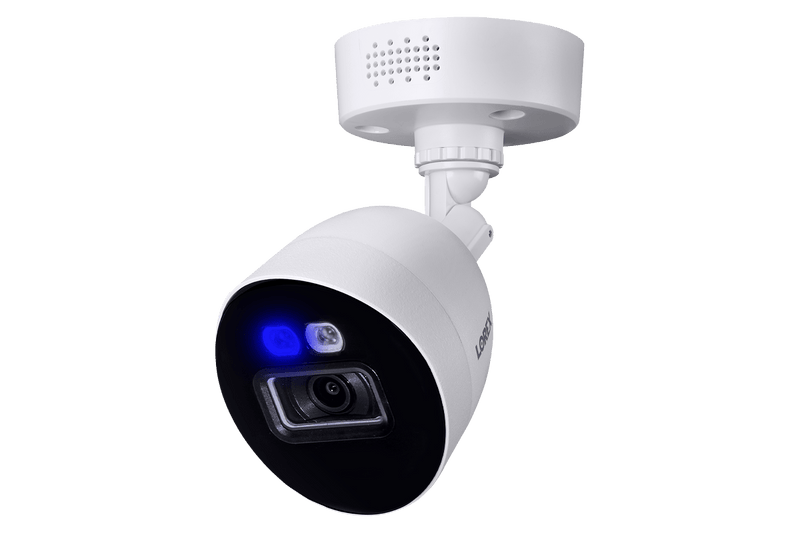 Lorex 4K Smart Deterrence CVI Wired Bullet Camera - Lorex Technology Inc.