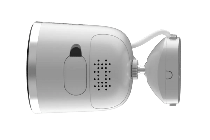 Lorex 4K Spotlight Indoor/Outdoor Wi-Fi 6 Security Camera with Smart Security Lighting - Lorex Technology Inc.