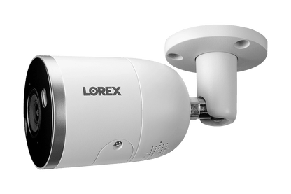 Lorex 4K Ultra HD Smart Deterrence IP Camera with Smart Motion Plus - Lorex Technology Inc.
