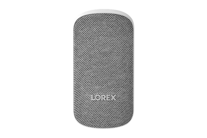 Lorex Fusion 4K 12-Camera Capable (8 Wired + 4 Fusion Wi-Fi) 2TB Wired DVR System with 4 Smart Deterrence Cameras, 2K Indoor Wi-Fi Camera, 2K Wired Video Doorbell and Wi-Fi Chimebox - Lorex Technology Inc.