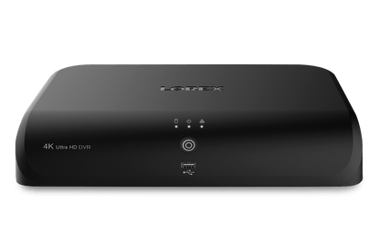 Lorex Fusion 4K 12 Camera Capable (8 Wired and 4 Wi-Fi) 2TB DVR - Lorex Technology Inc.
