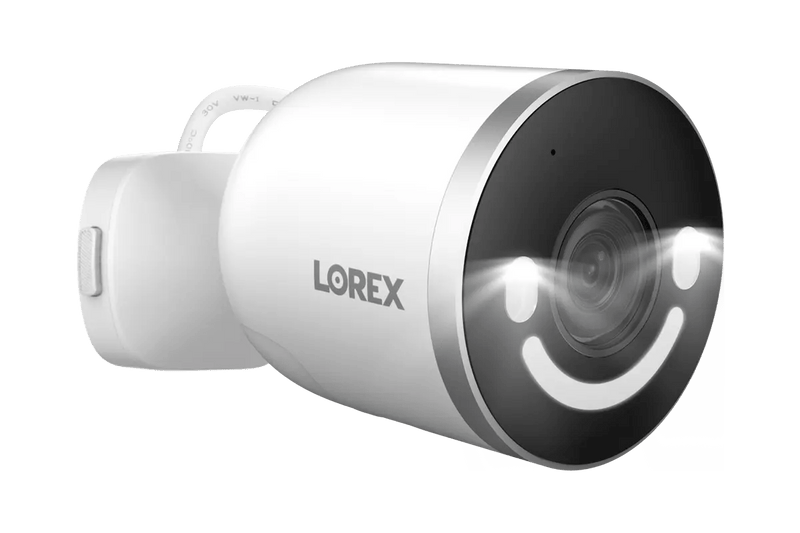 Lorex Fusion 4K 12-Channel (8 Wired + 4 Wi-Fi) 2TB DVR System with 4 Spotlight Indoor/Outdoor Wi-Fi Cameras - Lorex Technology Inc.