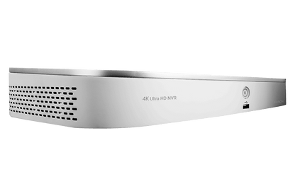 Lorex Fusion 4K 16 Camera Capable (8 Wired and 8 Wi-Fi ) Network Video Recorder - Lorex Technology Inc.
