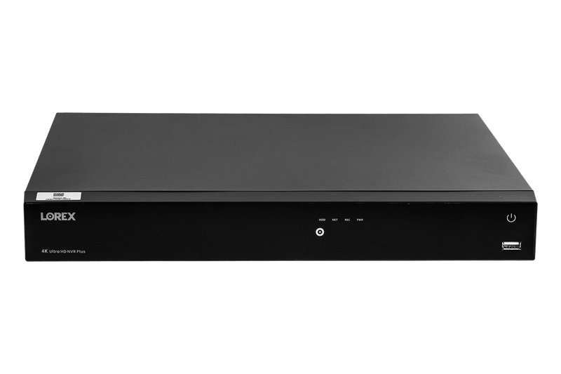 Lorex Fusion 4K 16 Camera Capable (Wired / Fusion Wi-Fi) Network Video Recorder - Lorex Technology Inc.