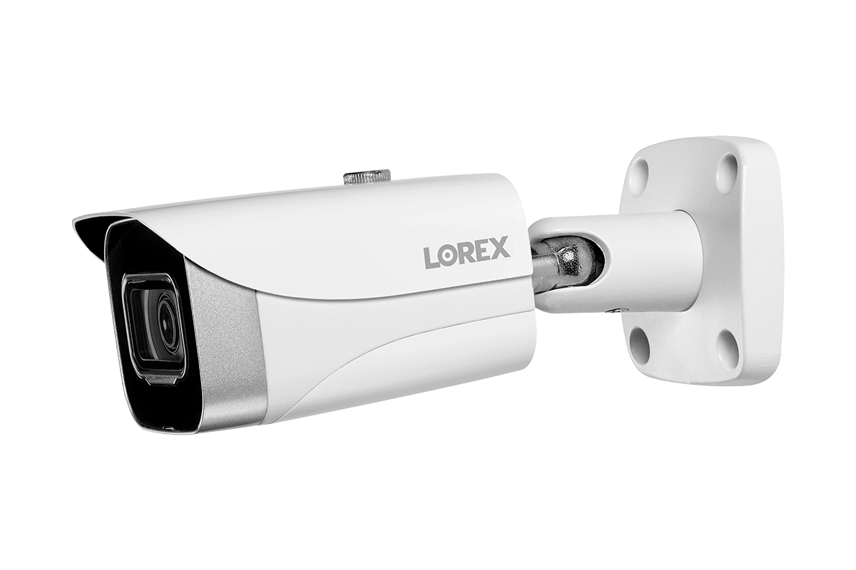 Lorex Fusion 4K 16-Channel 3TB Wired NVR System with 8 Cameras + 2K Wi-Fi Video Doorbell and Smart Sensor Kit - Lorex Technology Inc.