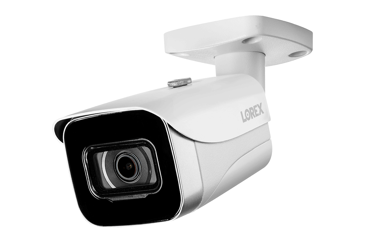 Lorex Fusion 4K 16-Channel 3TB Wired NVR System with 8 Cameras + Two 2K Pan-Tilt Wi-Fi Indoor Cameras - Lorex Technology Inc.