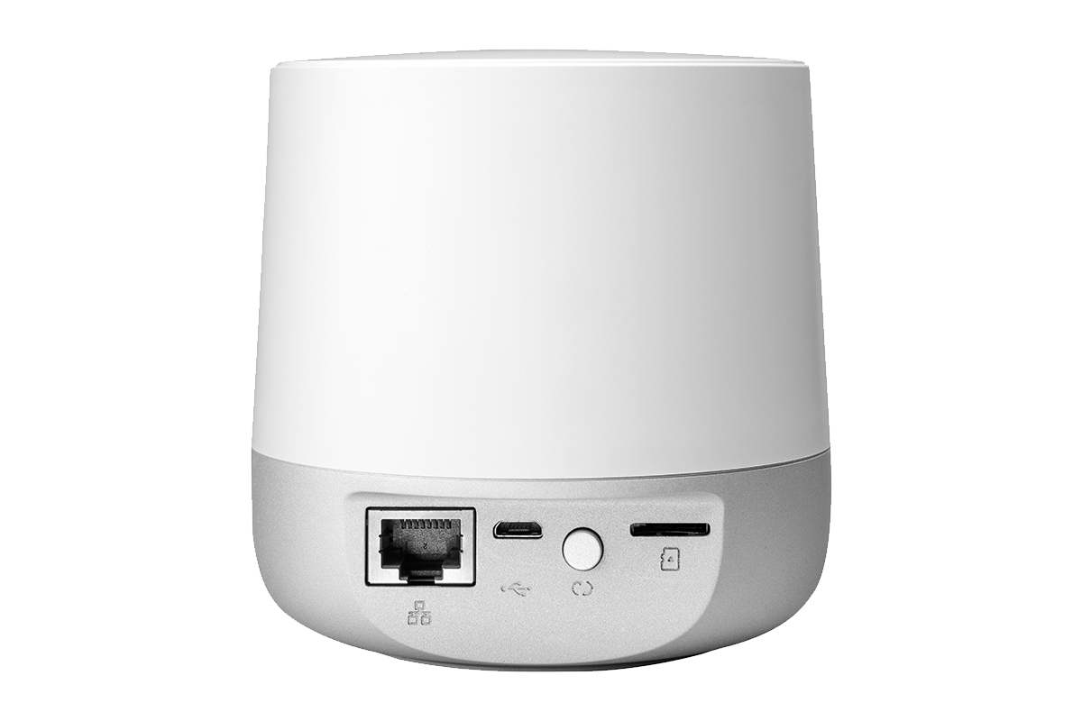 Lorex Home Hub - Lorex Technology Inc.