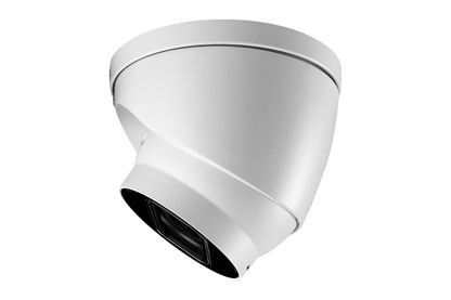 Lorex Nocturnal 3 4K (16 Camera Capable) 4TB Wired NVR System with Smart IP Dome Cameras, 30FPS Recording, Listen-in Audio and Motorized Varifocal Zoom Lenses - Lorex Technology Inc.