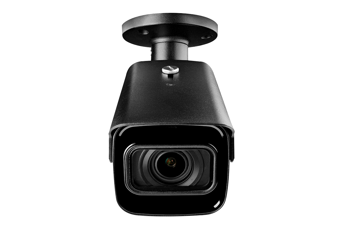 Lorex Nocturnal 3 4K 16-Channel 4TB Wired NVR System with Smart IP Cameras, 30FPS Recording and Motorized Varifocal Zoom Lenses - Lorex Technology Inc.