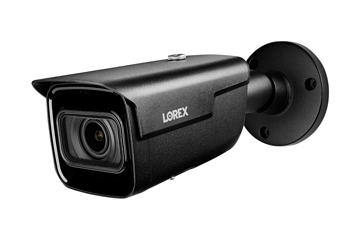 Lorex Nocturnal 3 4K 16-Channel 4TB Wired NVR System with Smart IP Cameras, 30FPS Recording and Motorized Varifocal Zoom Lenses - Lorex Technology Inc.