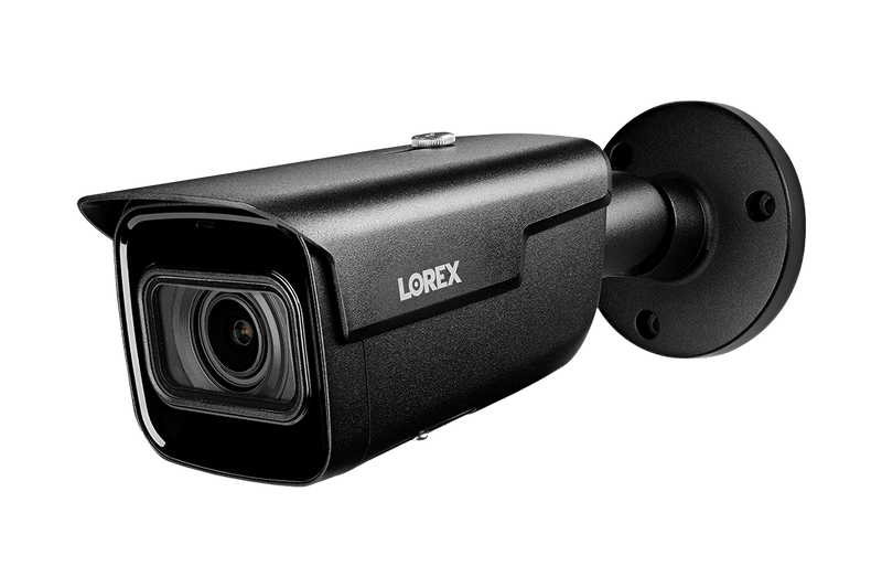 Lorex Nocturnal 3 4K 16-Channel 4TB Wired NVR System with Smart IP Cameras, 30FPS Recording and Motorized Varifocal Zoom Lenses - Lorex Technology Inc.