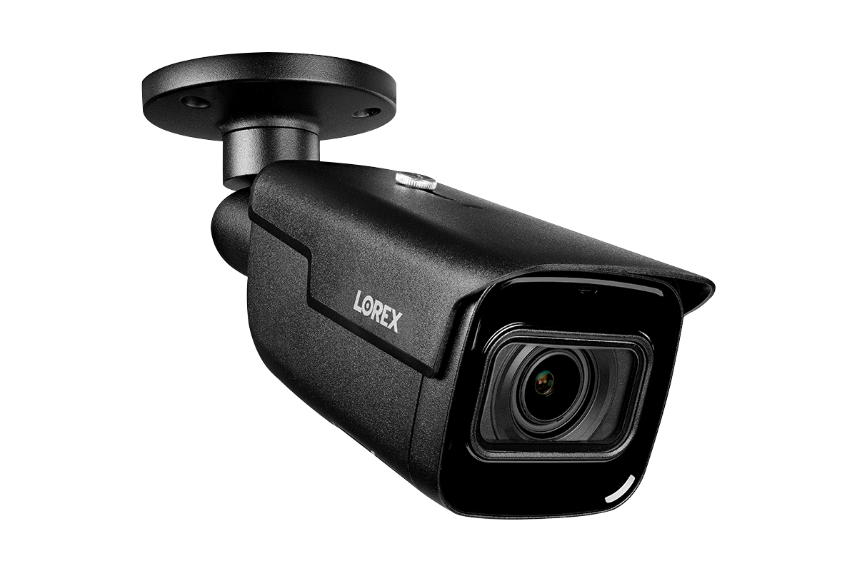 Lorex Nocturnal 3 4K 16-Channel 4TB Wired NVR System with Smart IP Cameras, 30FPS Recording and Motorized Varifocal Zoom Lenses - Lorex Technology Inc.