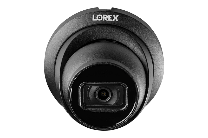 Lorex Nocturnal 3 4K 16-Channel 4TB Wired NVR System with Smart IP Dome Cameras, 30FPS Recording and Listen-in Audio - Lorex Technology Inc.