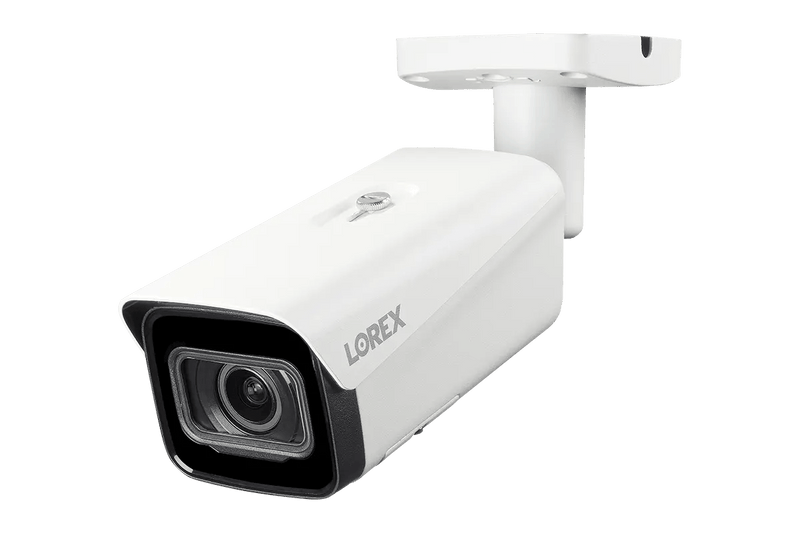 Lorex Nocturnal 4 4K (32 Camera Capable) 8TB NVR System with 20 Smart IP Bullet Cameras and 4 Pan Tilt Zoom IP Cameras - Lorex Technology Inc.