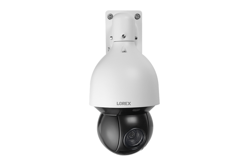 Lorex Nocturnal 4 4K (32 Camera Capable) 8TB NVR System with 20 Smart IP Bullet Cameras and 4 Pan Tilt Zoom IP Cameras - Lorex Technology Inc.