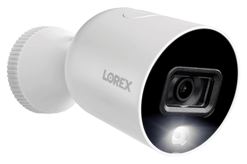 Lorex Smart Home Security Center with 2 Indoor and 2 Outdoor Wi-Fi Cameras - Lorex Technology Inc.