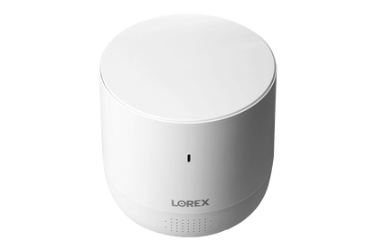 Lorex Smart Home Security Center with 2K Wire-Free Cameras, 2K Doorbell and Range Extender - Lorex Technology Inc.